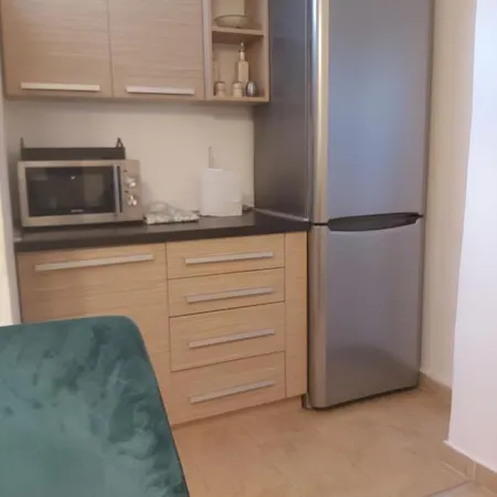 Sky Lux Vracar Apartment *