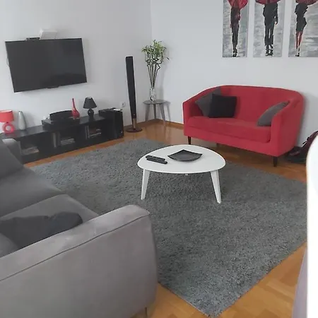 Sky Lux Vracar Belgrado