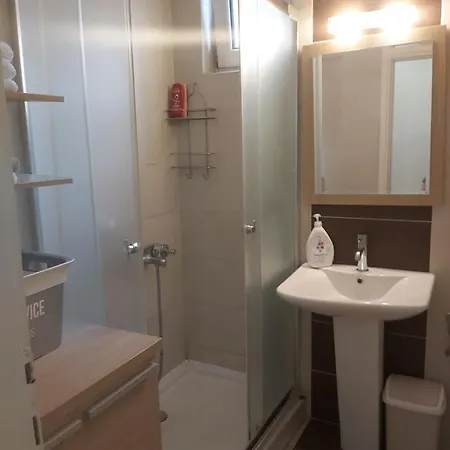 Sky Lux Vracar Apartment