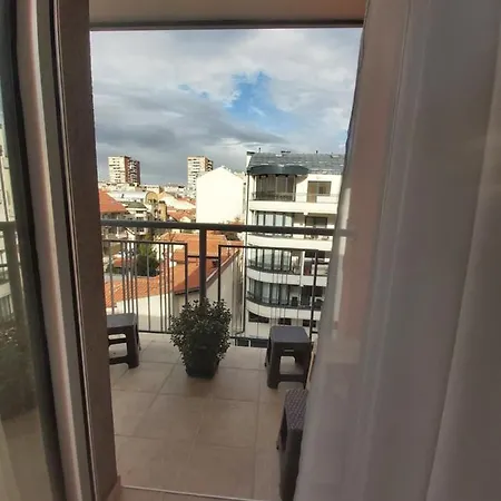 Sky Lux Vracar Belgrado