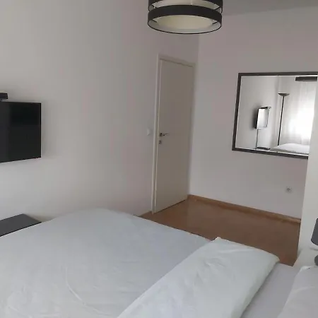 Sky Lux Vracar Apartment