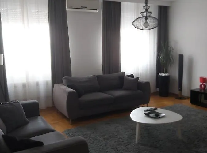 Sky Lux Vracar * Belgrado